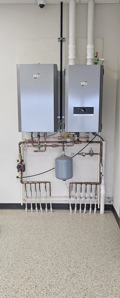 Slide of Bob's Plumbing & Heating