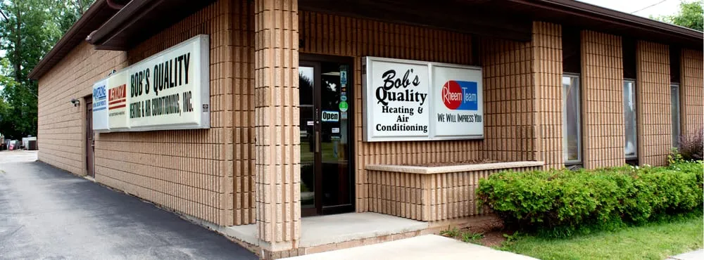 Slide of Bob's Quality Heating & Air Conditioning