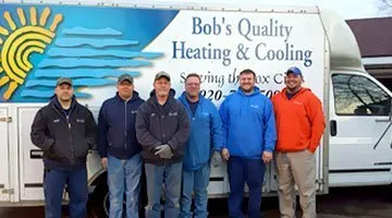 Slide of Bob's Quality Heating & Air Conditioning