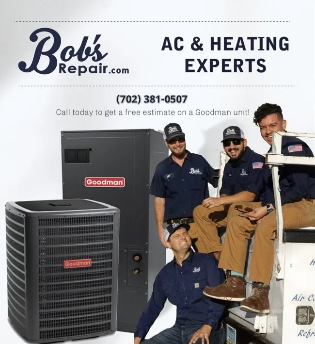 Slide of Bob's Repair