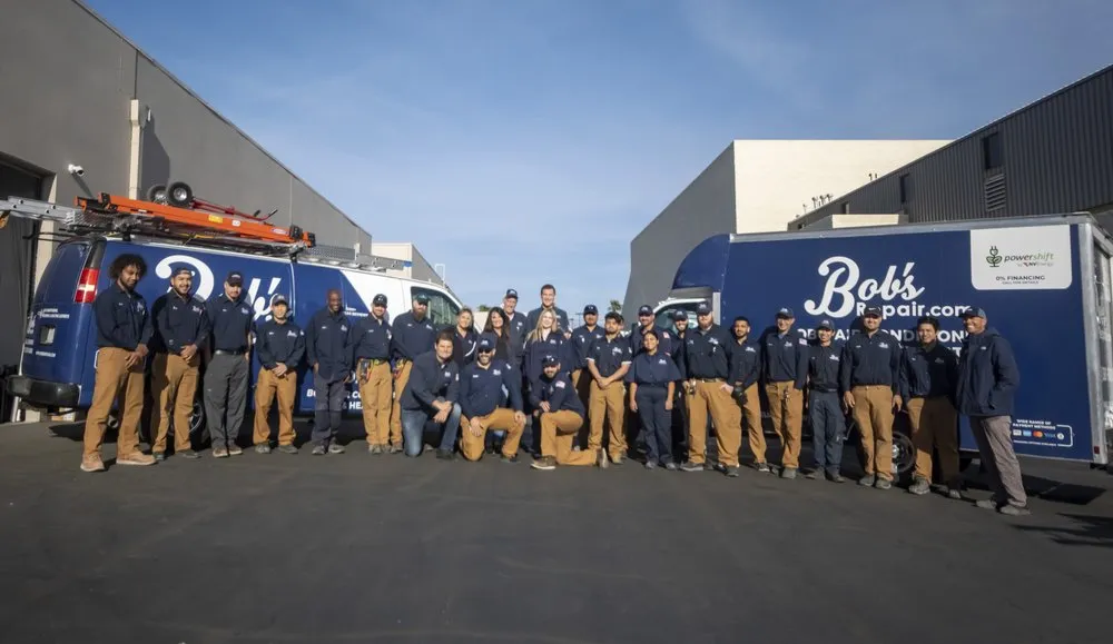 Slide of Bob's Repair