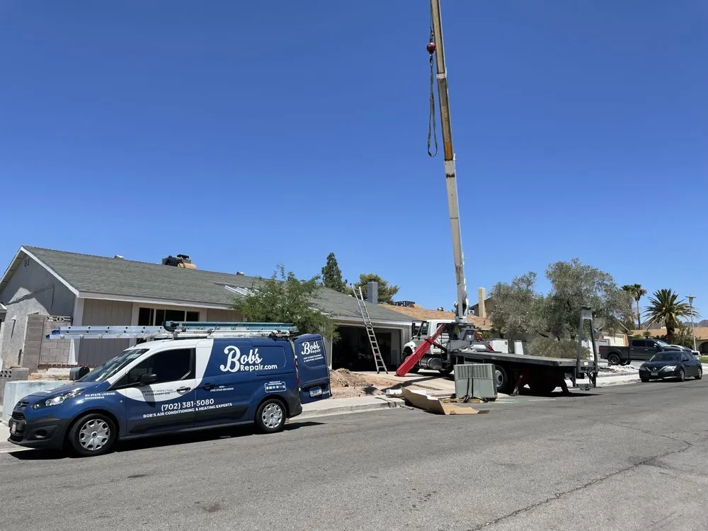 Slide of Bob's Repair