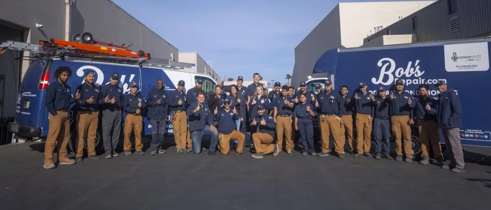 Slide of Bob's Repair