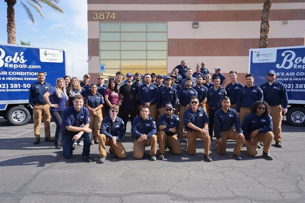 Slide of Bob's Repair