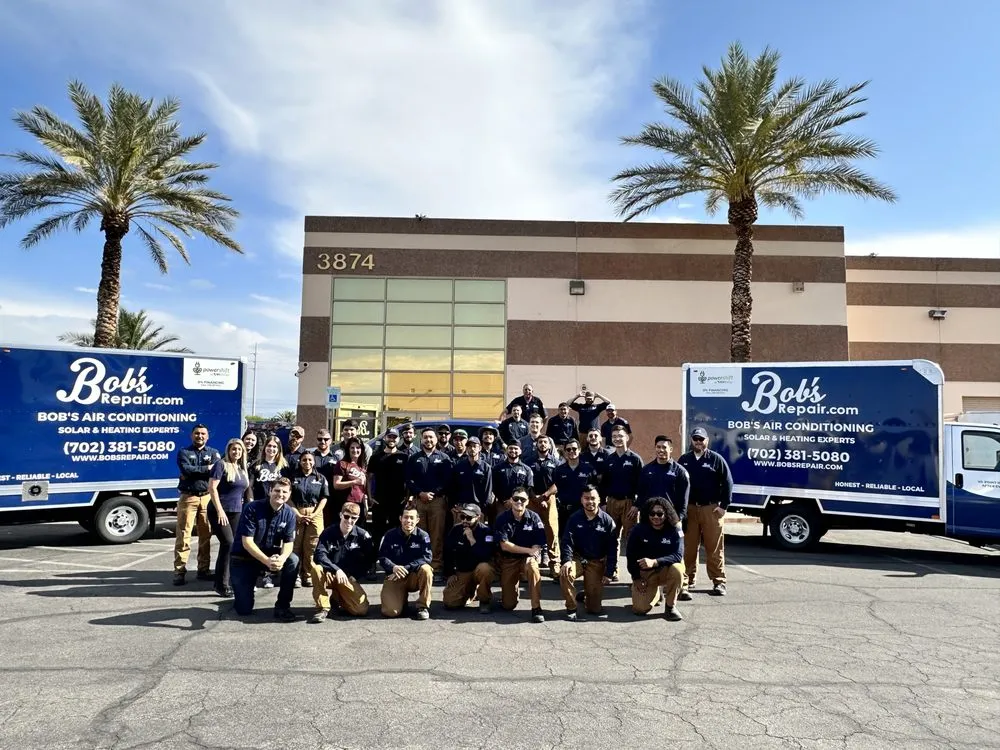 Slide of Bob's Repair