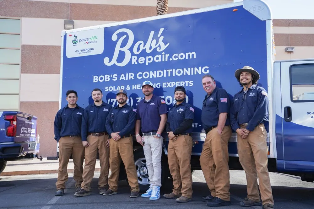 Slide of Bob's Repair