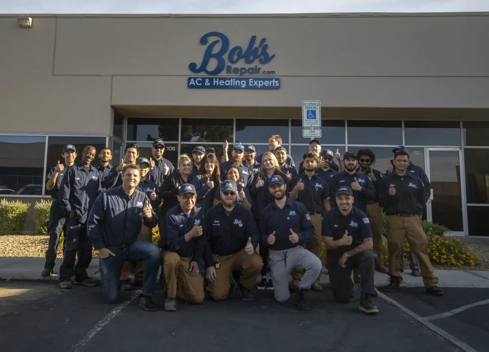 Slide of Bob's Repair