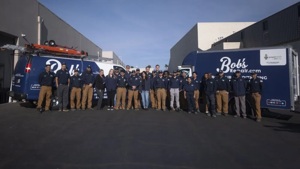 Slide of Bob's Repair