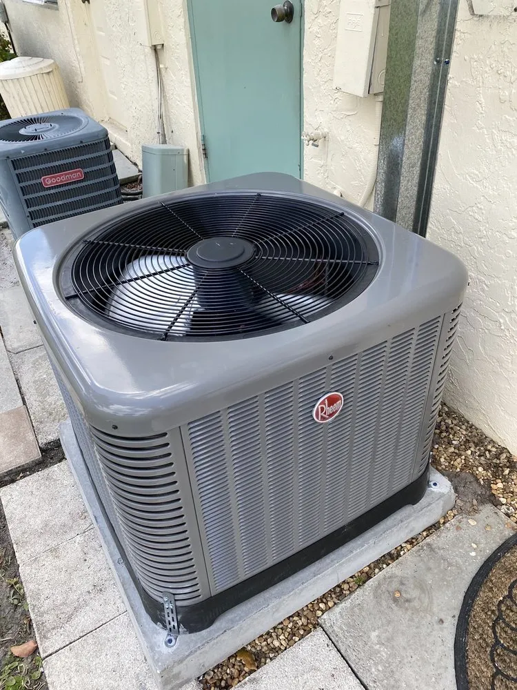 Slide of Boca Air Conditioner