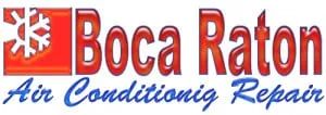 Boca Raton AC Repair Logo