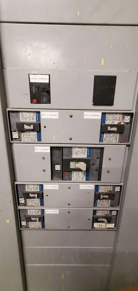 Slide of Bochter Services