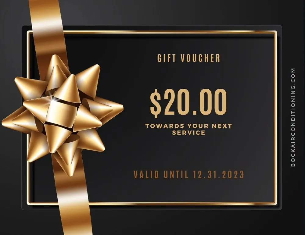 Slide of Bock Services