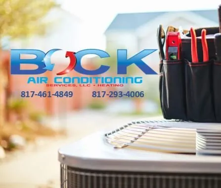 Slide of Bock Services