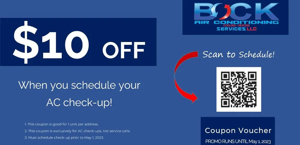 Slide of Bock Services