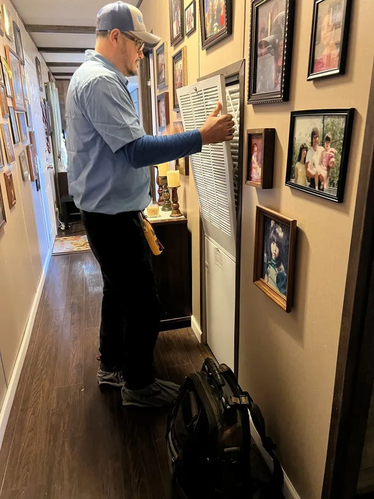 Slide of Bock Services