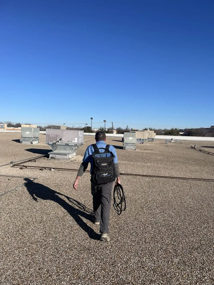 Slide of Bock Services