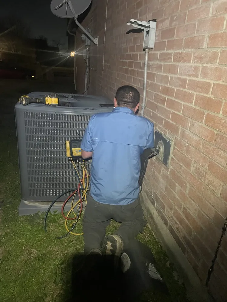 Slide of Bock Services