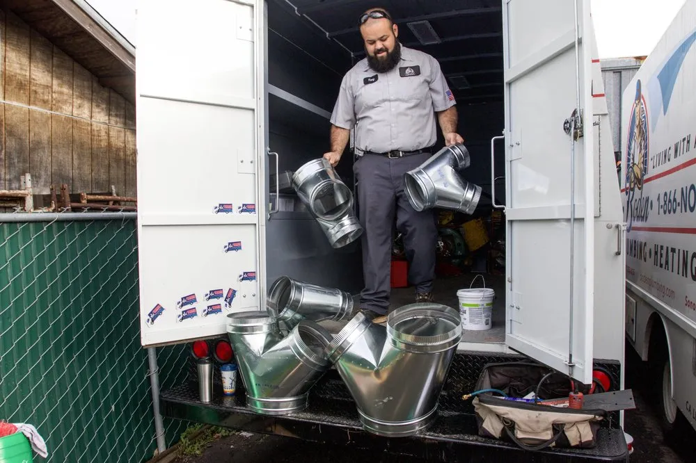 Slide of Boden Plumbing Heating & Air