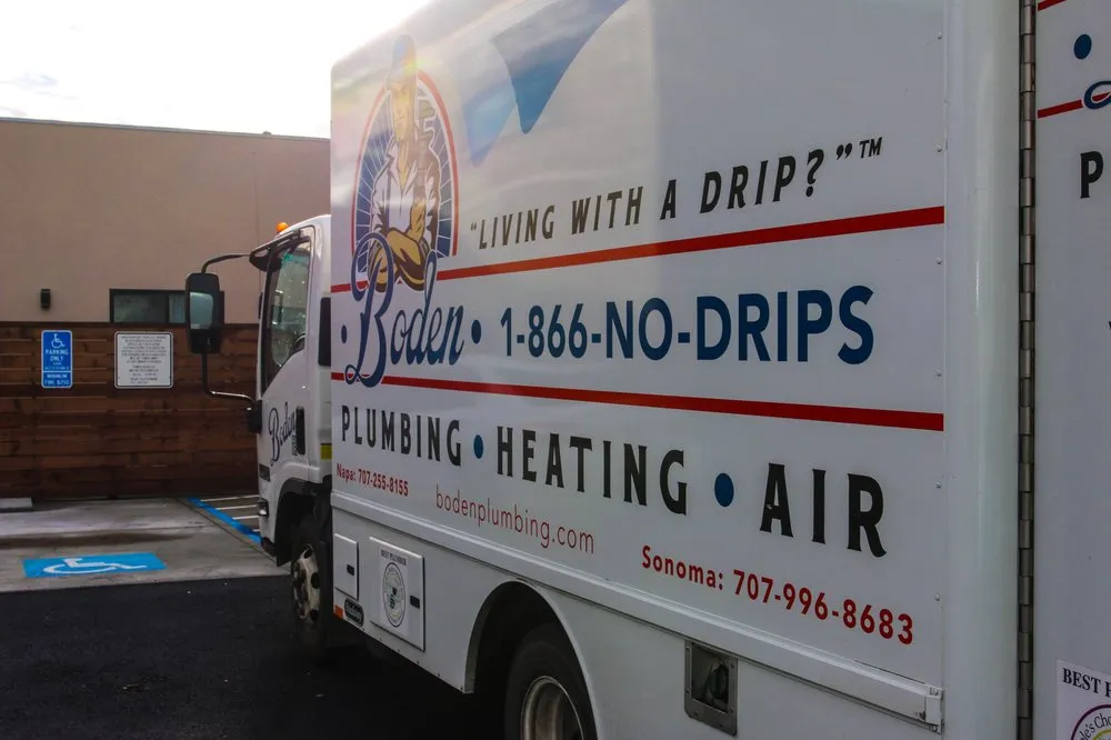 Slide of Boden Plumbing Heating & Air