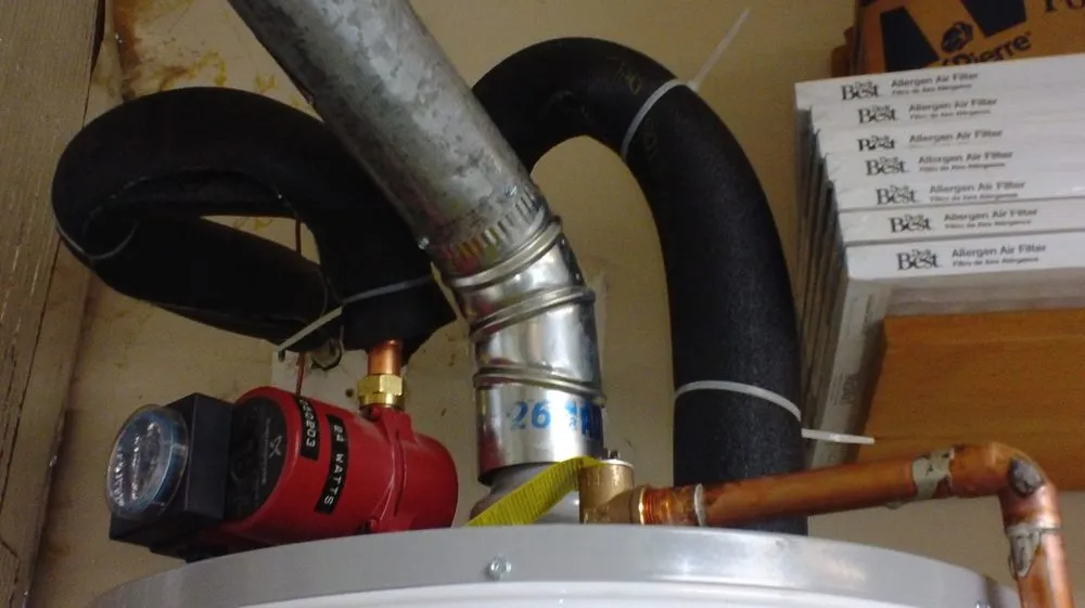 Slide of Boden Plumbing Heating & Air