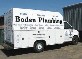 Slide of Boden Plumbing Heating & Air