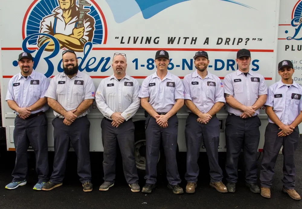 Slide of Boden Plumbing Heating & Air