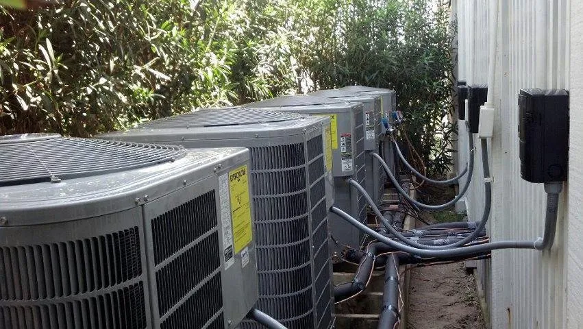 Slide of Bodine-Scott Air Conditioning & Plumbing