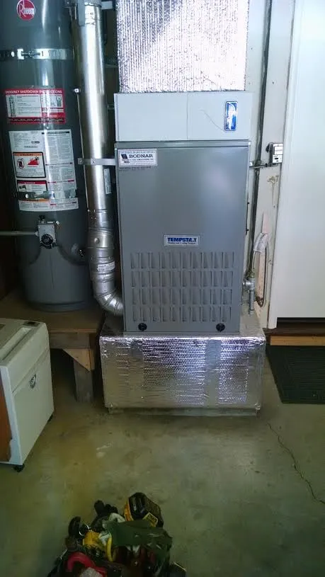 Slide of Bodnar Heating & Air Conditioning