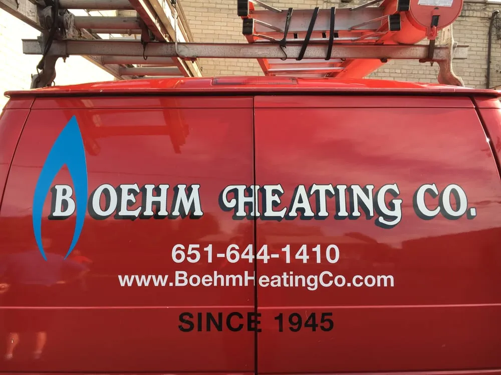 Slide of Boehm Heating & Air Conditioning