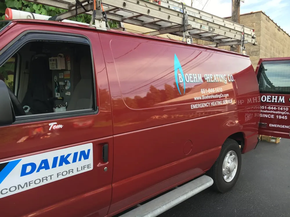 Slide of Boehm Heating & Air Conditioning