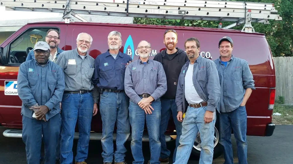 Slide of Boehm Heating & Air Conditioning