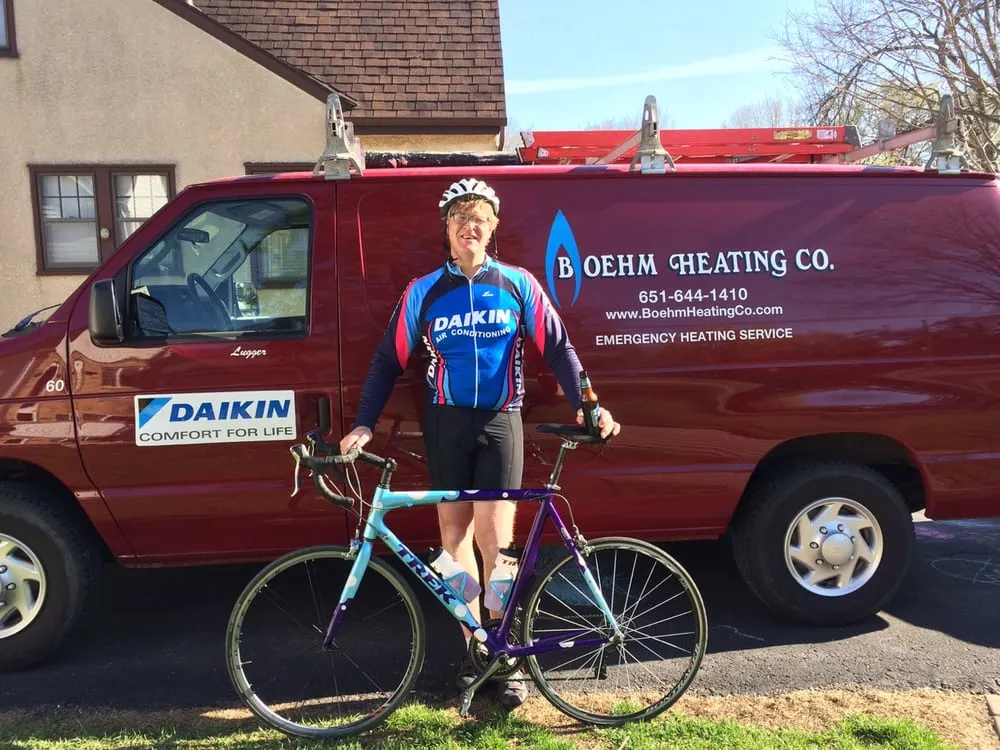 Slide of Boehm Heating & Air Conditioning