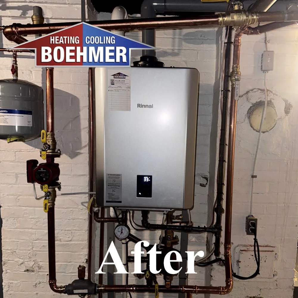 Slide of Boehmer Heating & Cooling