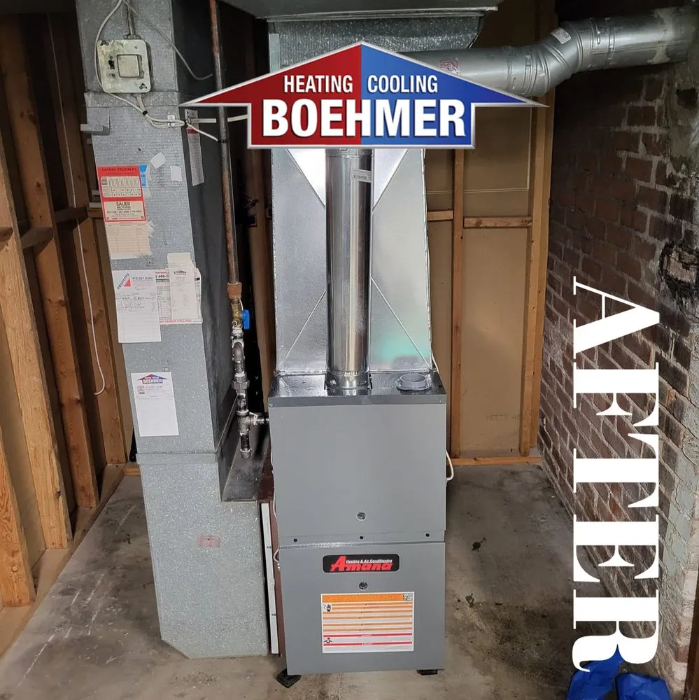 Slide of Boehmer Heating & Cooling