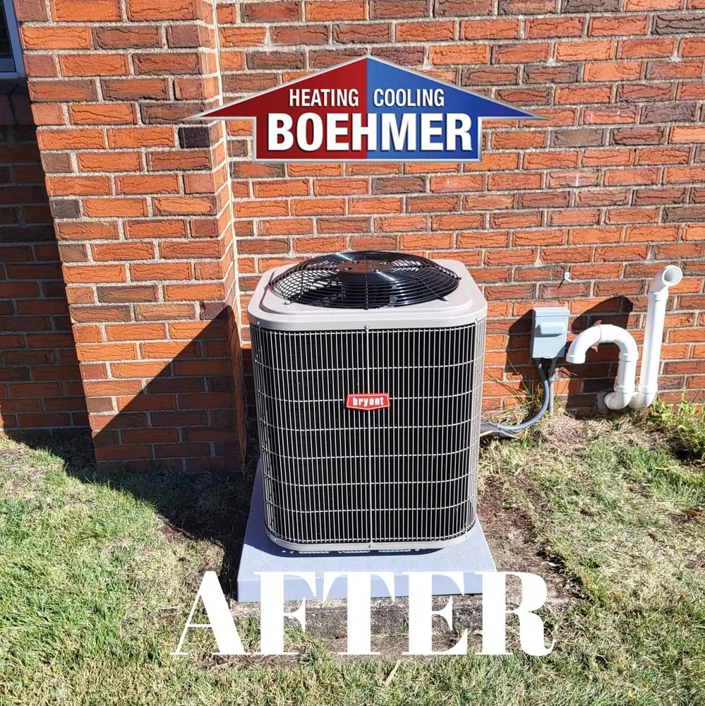 Slide of Boehmer Heating & Cooling