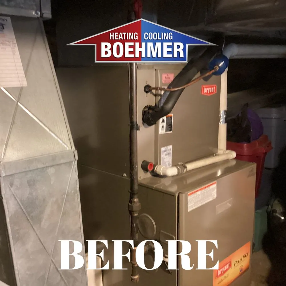 Slide of Boehmer Heating & Cooling