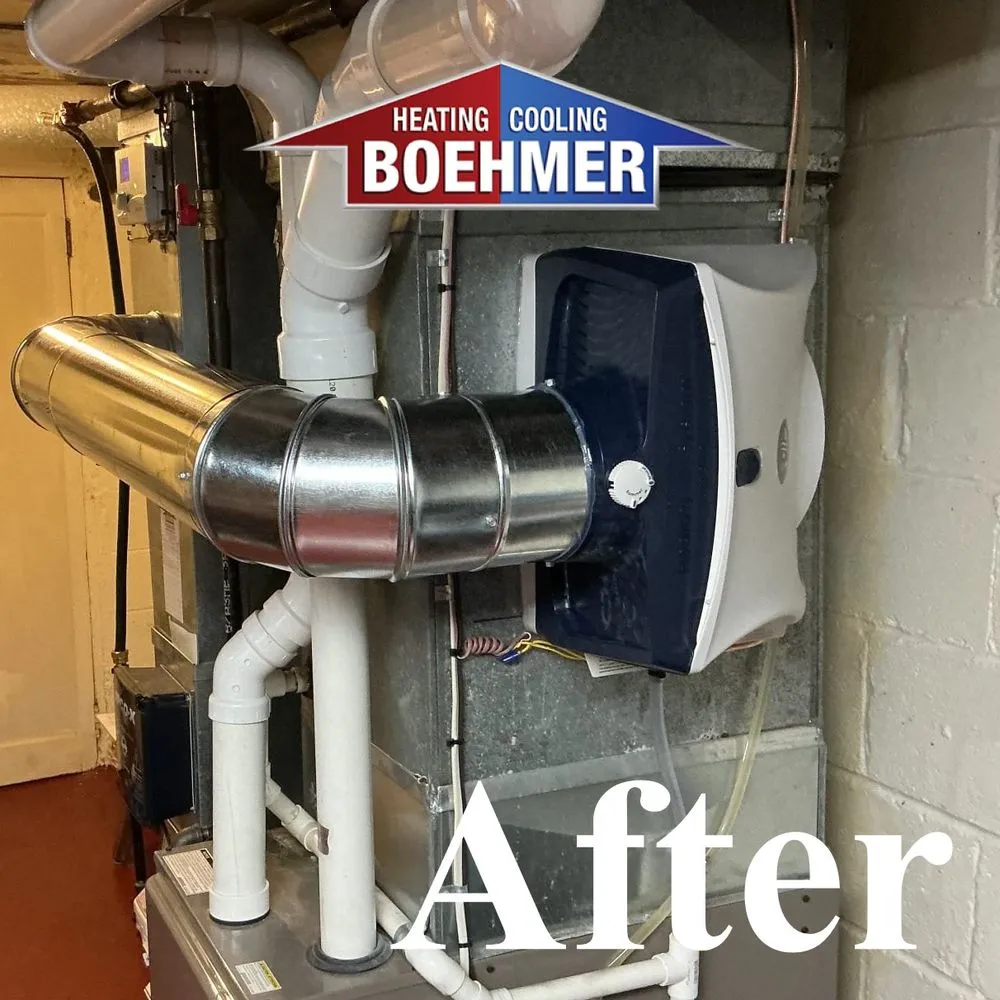Slide of Boehmer Heating & Cooling