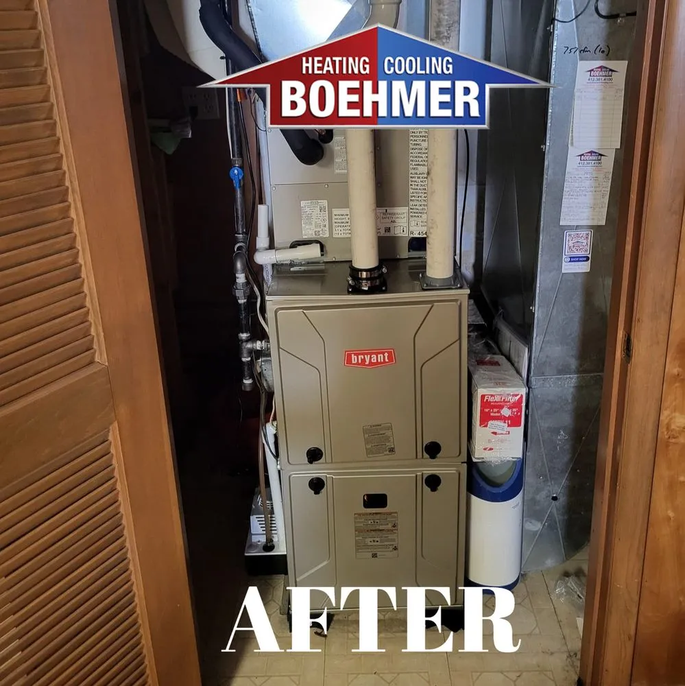 Slide of Boehmer Heating & Cooling
