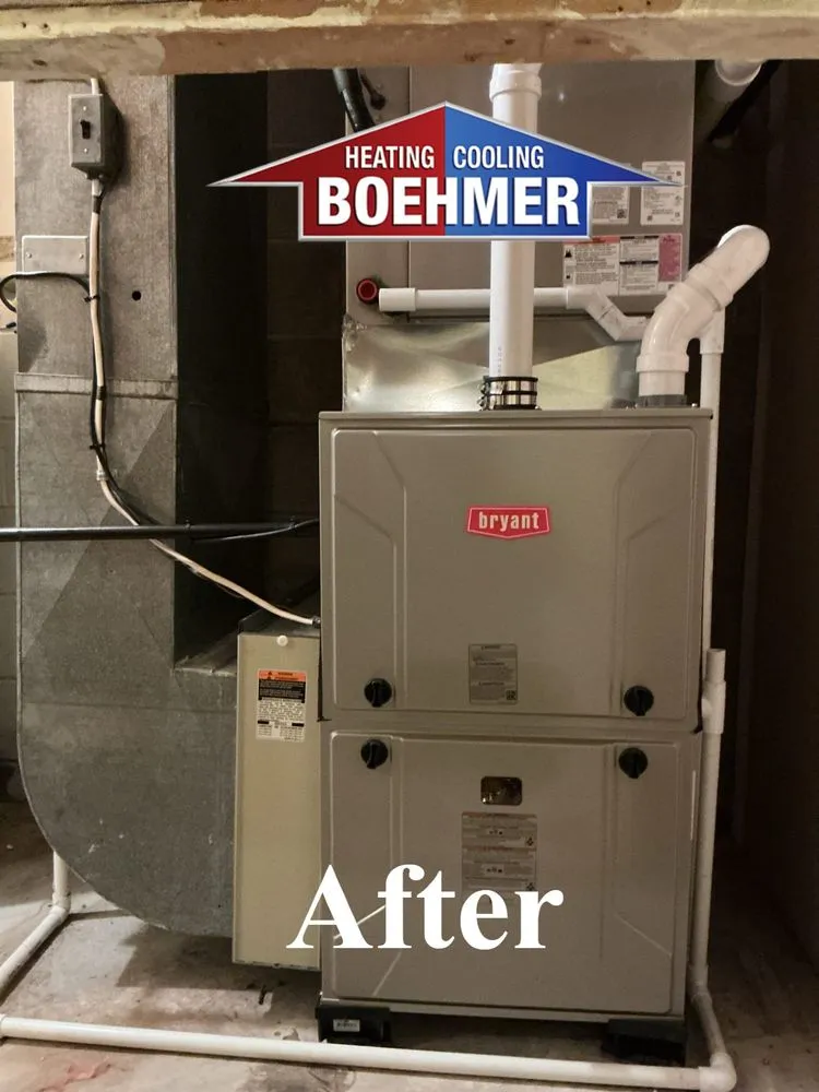 Slide of Boehmer Heating & Cooling