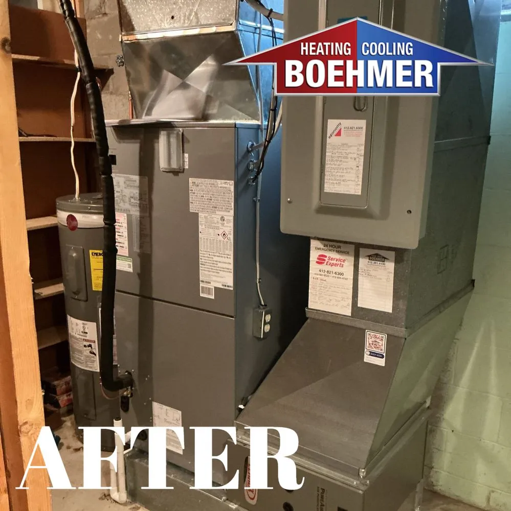 Slide of Boehmer Heating & Cooling