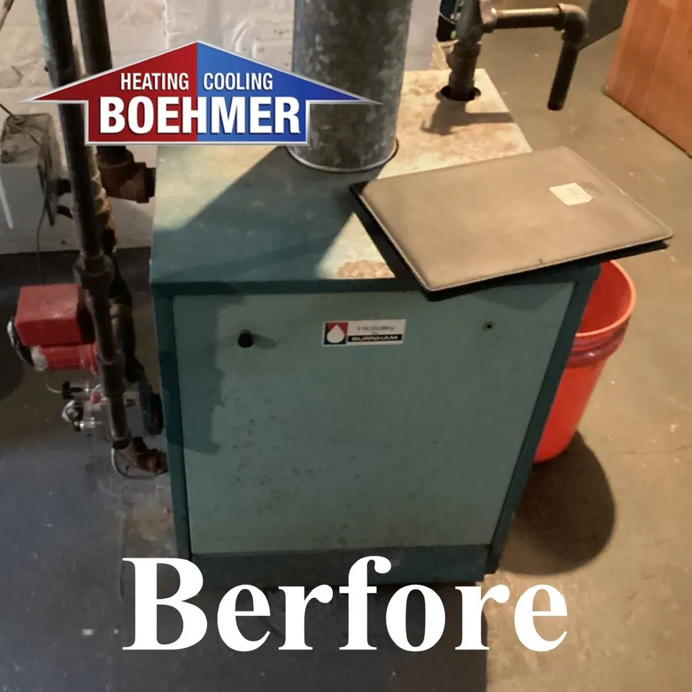 Slide of Boehmer Heating & Cooling