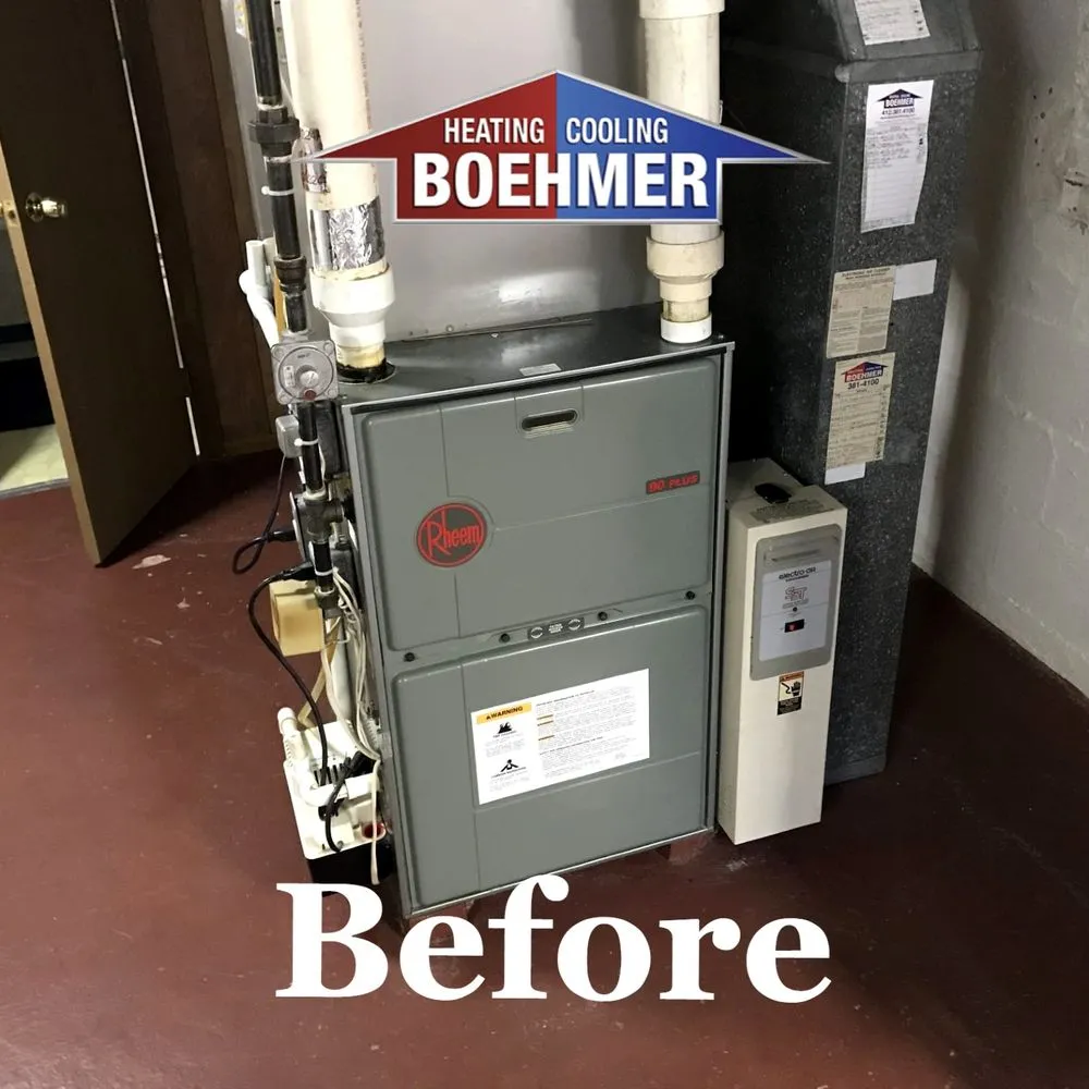 Slide of Boehmer Heating & Cooling