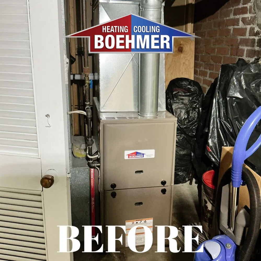 Slide of Boehmer Heating & Cooling