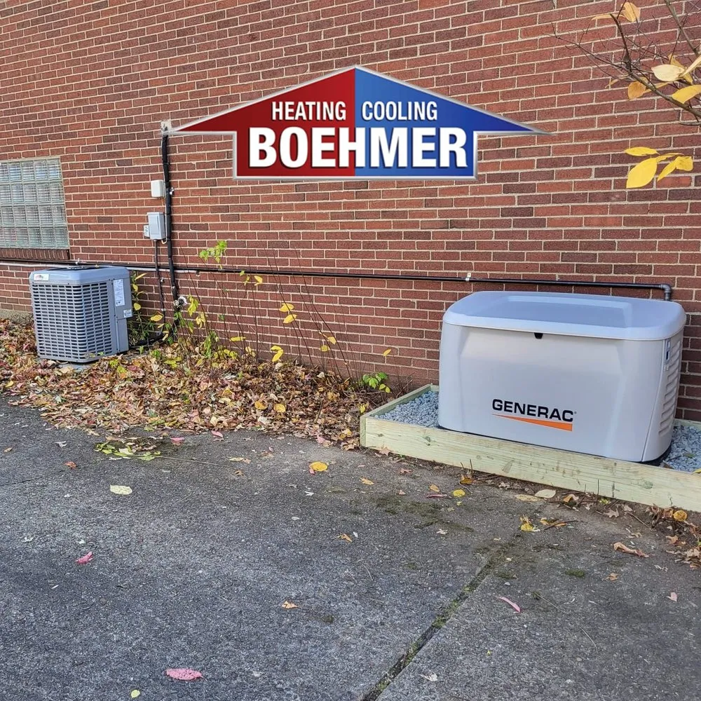 Slide of Boehmer Heating & Cooling