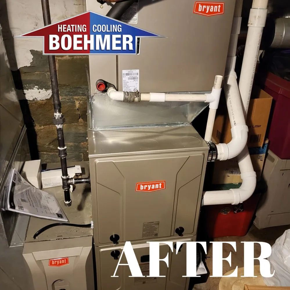 Slide of Boehmer Heating & Cooling