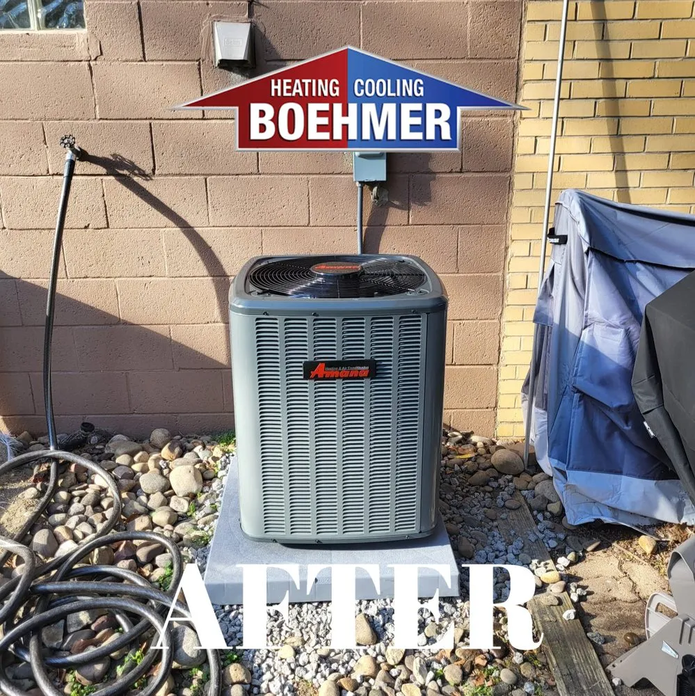 Slide of Boehmer Heating & Cooling