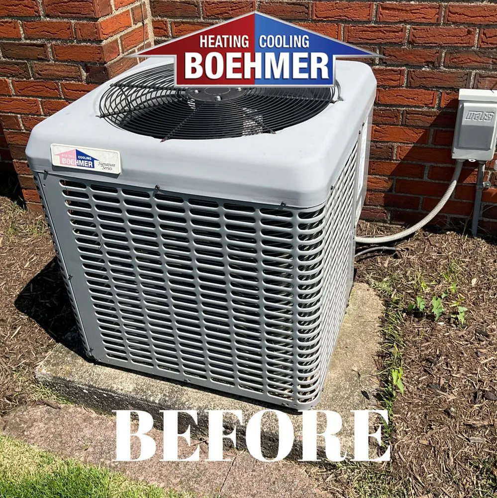 Slide of Boehmer Heating & Cooling