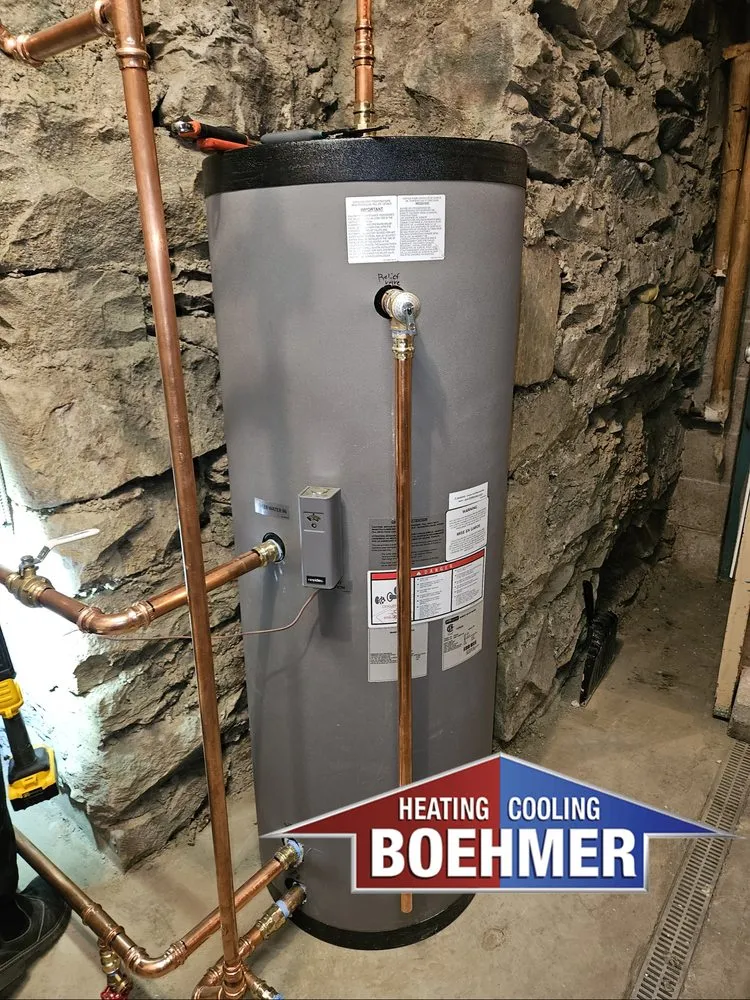Slide of Boehmer Heating & Cooling