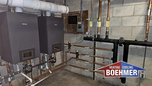 Boehmer Heating & Cooling
