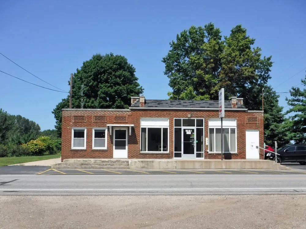 Slide of Boelcke Heating